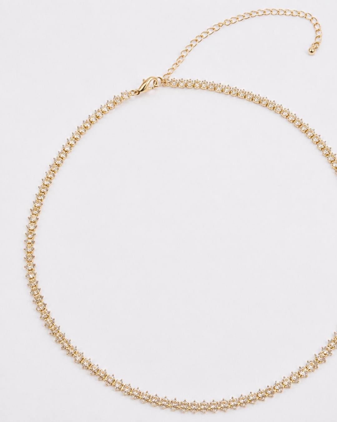 Colar Navete Dourado - 002
