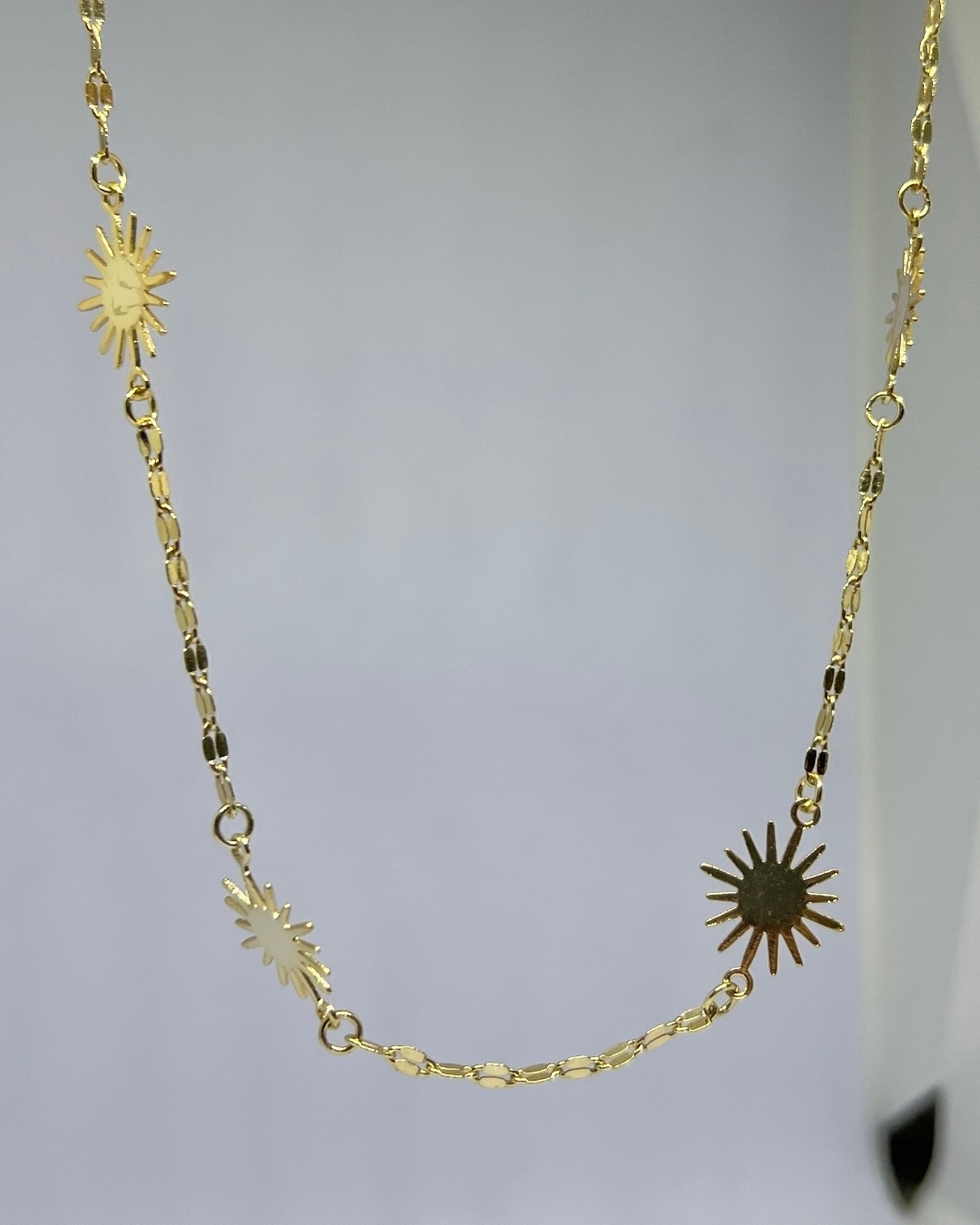 Choker Solar - 008 (variação)