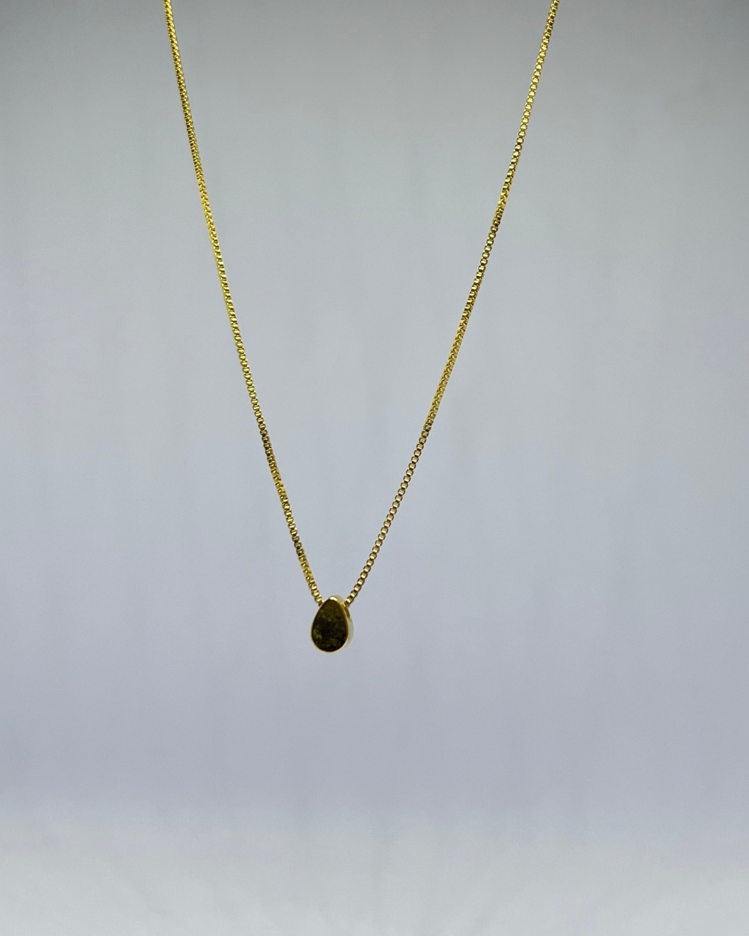 Colar Gota - 010