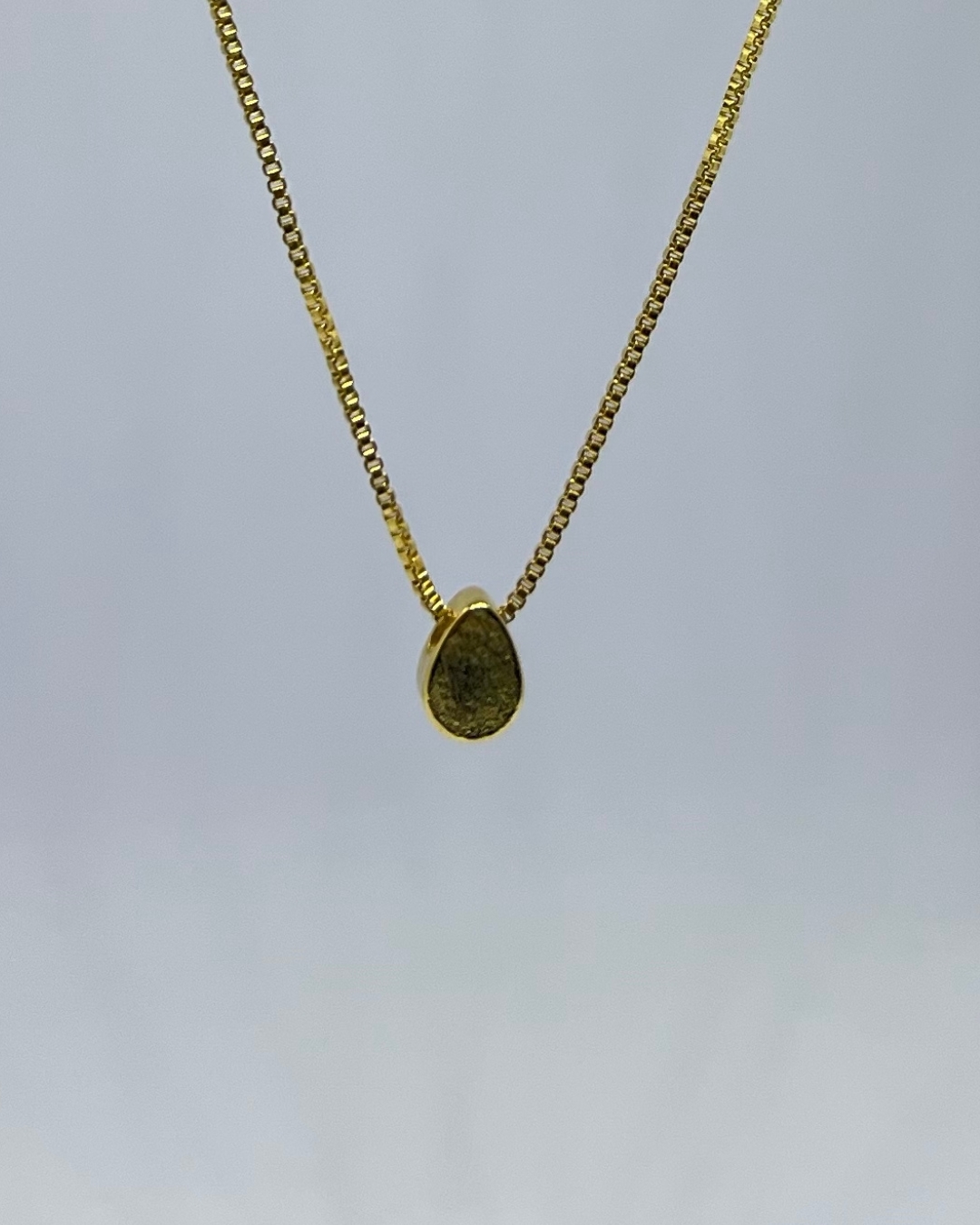 Colar Gota - 010 (variação)