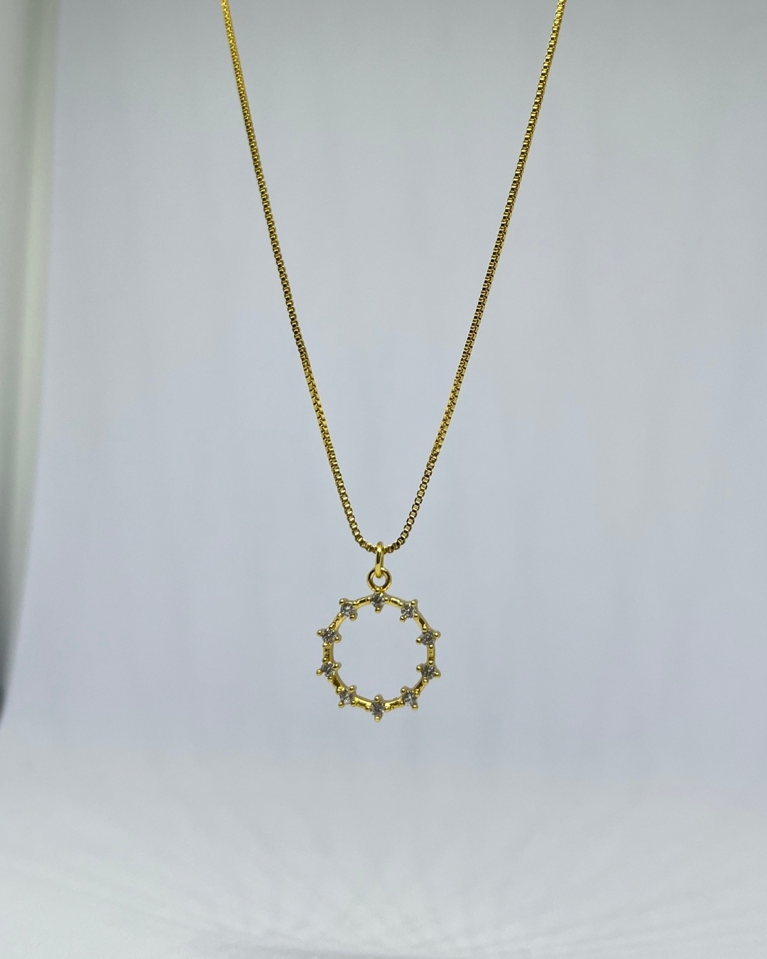 Colar Arco - 012