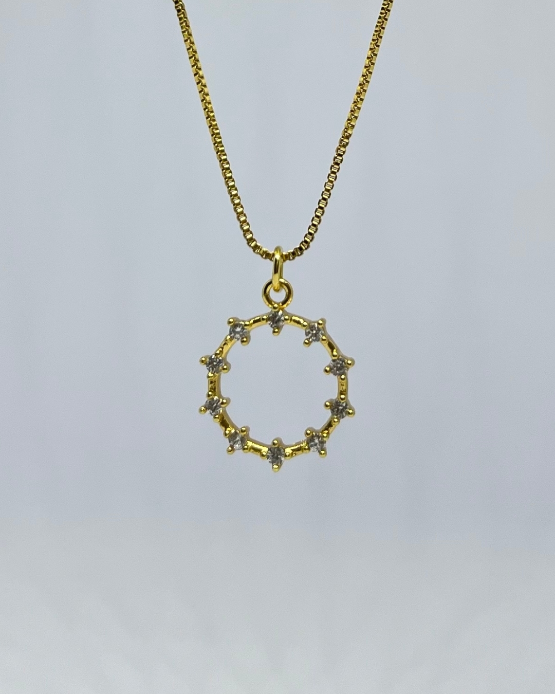 Colar Arco - 012 (variação)