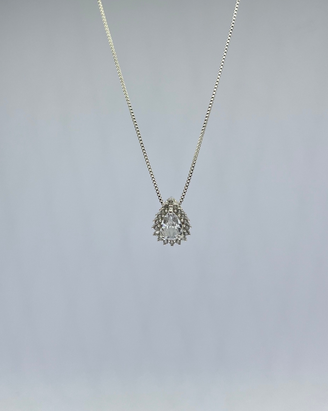 Colar Gota Glow - 015