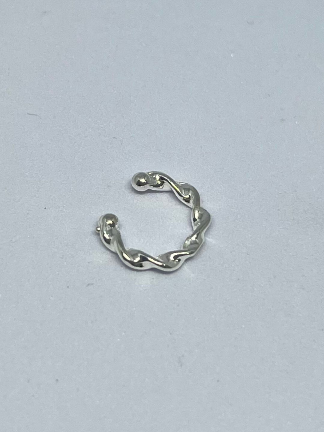 Piercing Fake Torcido - 031